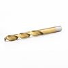 7/16" x  5 1/2" Metal & Wood Titanium Professional Drill Bit  Recyclable Exchangeable